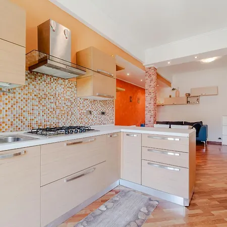 Appartement I Colori Di Quinto Al Mare Genua