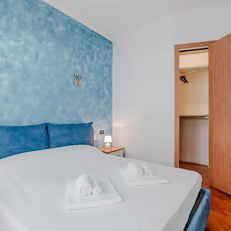 I Colori Di Quinto Al Mare Appartement Genua