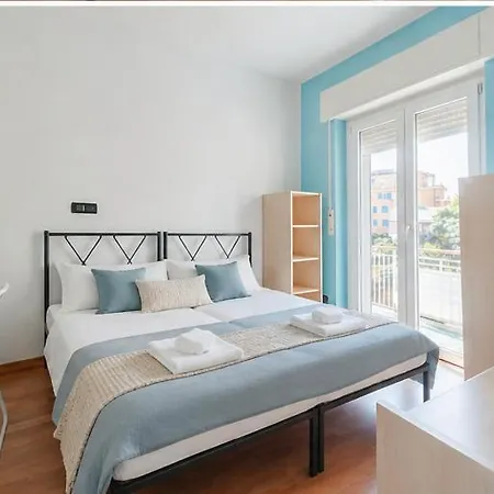 I Colori Di Quinto Al Mare Apartment Genua