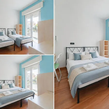 I Colori Di Quinto Al Mare Appartement Genua