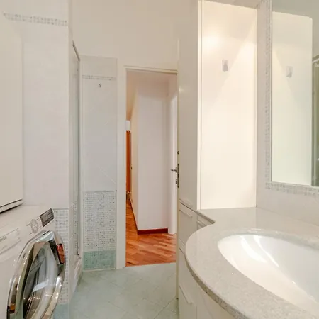 I Colori Di Quinto Al Mare Apartment *
