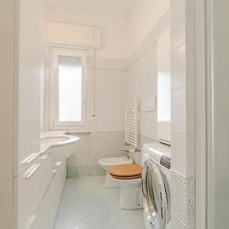 Appartement I Colori Di Quinto Al Mare Genua