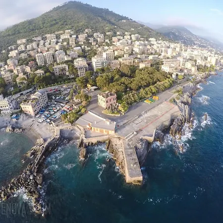 I Colori Di Quinto Al Mare