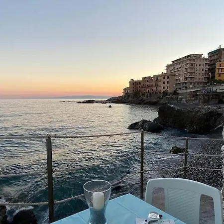 I Colori Di Quinto Al Mare Appartement *