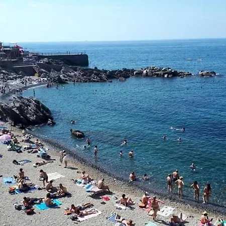 I Colori Di Quinto Al Mare