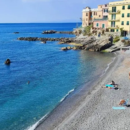 I Colori Di Quinto Al Mare * Genua